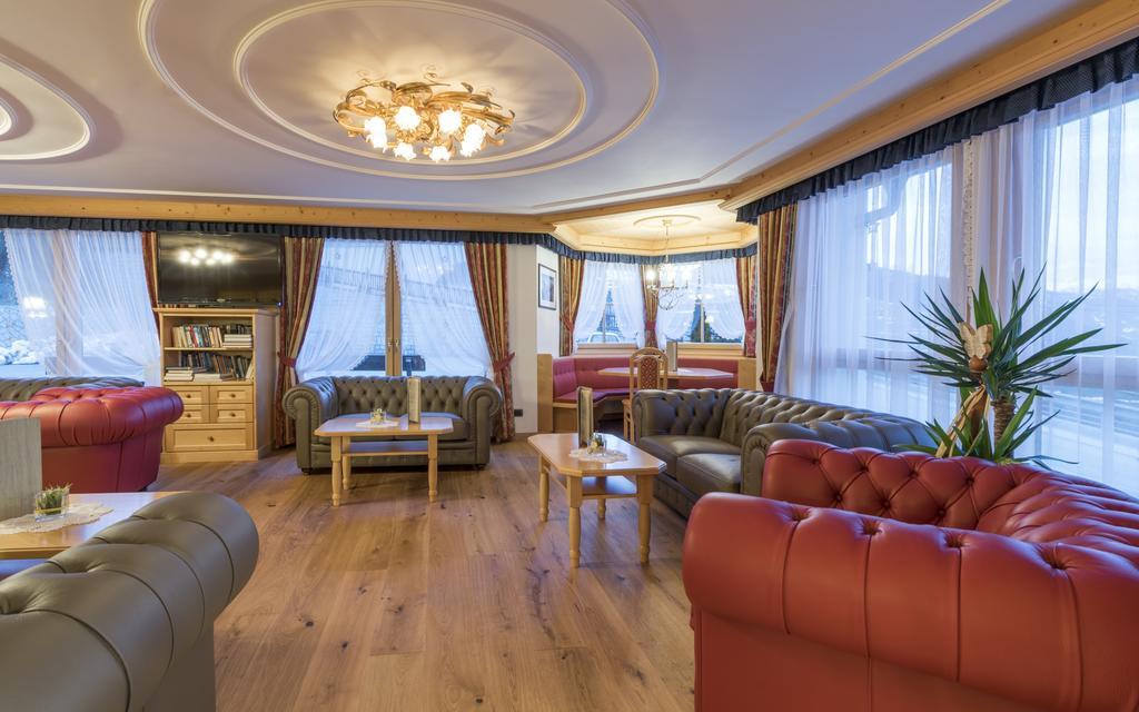 Hotel Schoenblick Maranza Luaran gambar