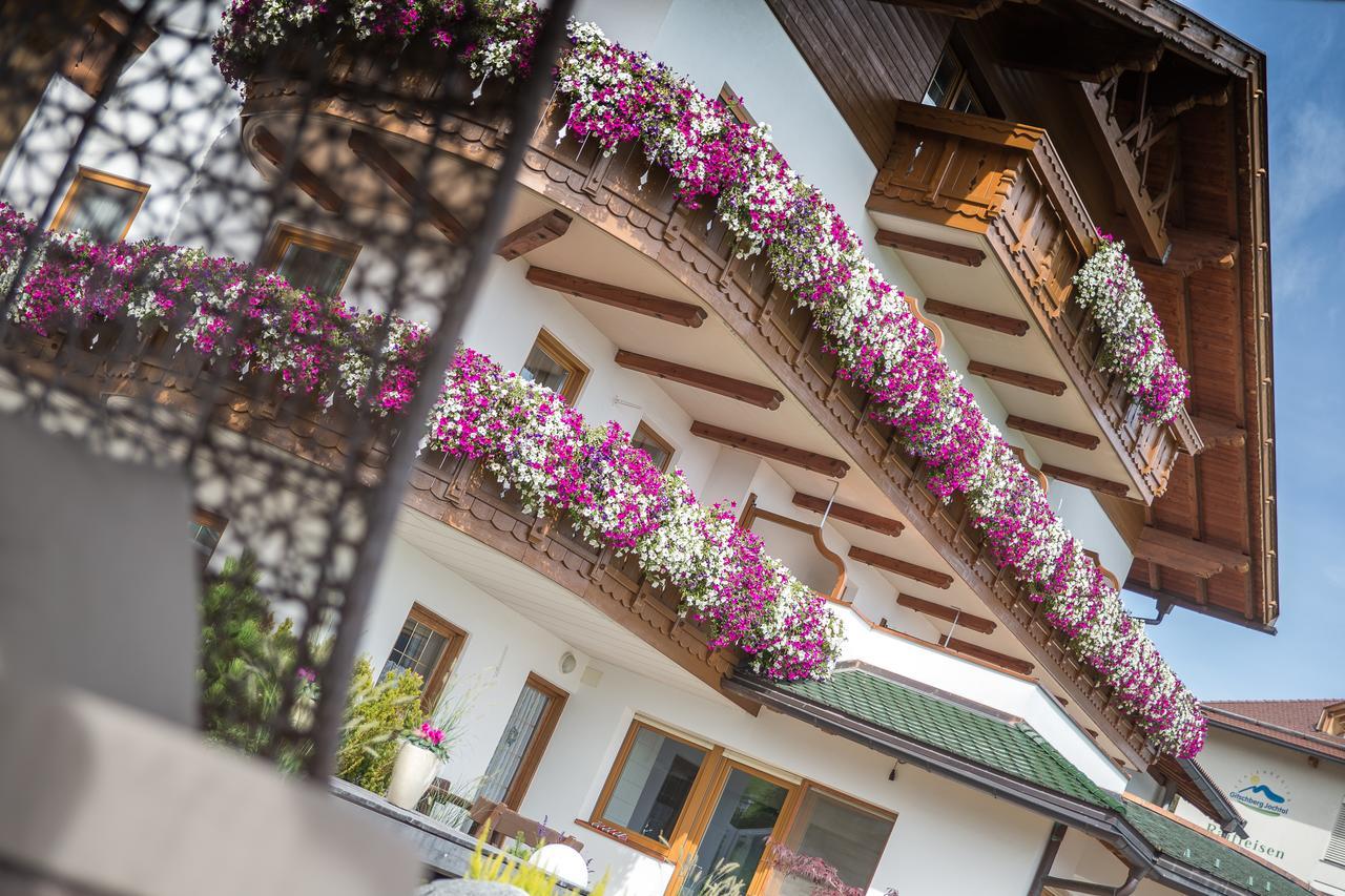 Hotel Schoenblick Maranza Luaran gambar