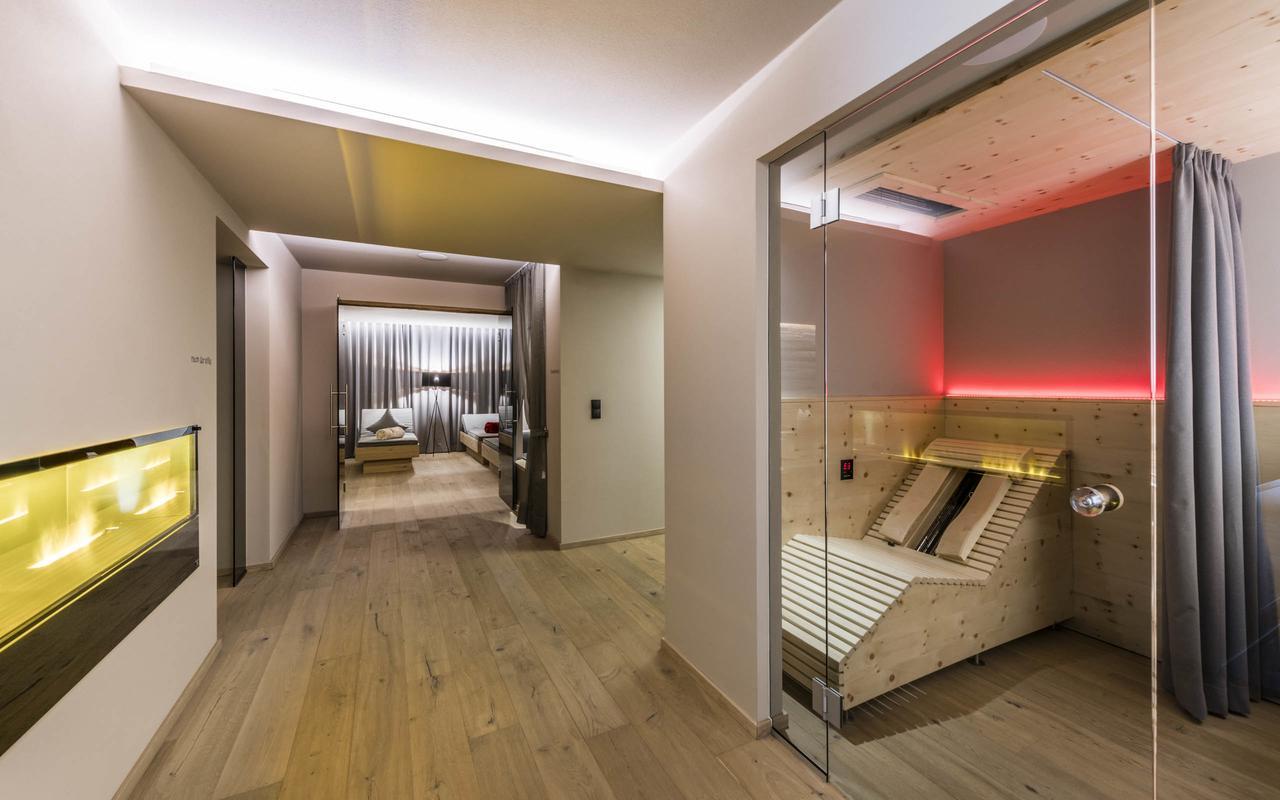 Hotel Schoenblick Maranza Luaran gambar