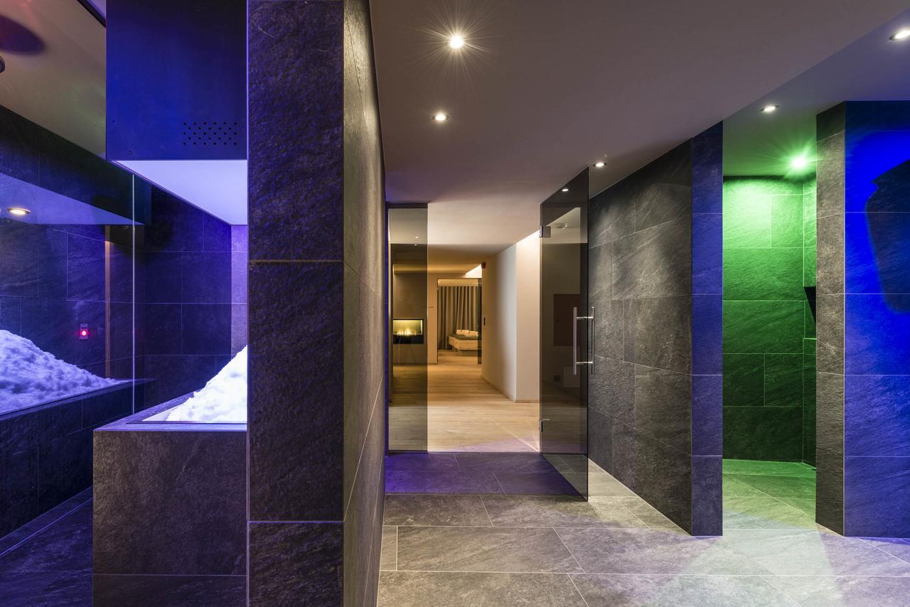 Hotel Schoenblick Maranza Luaran gambar