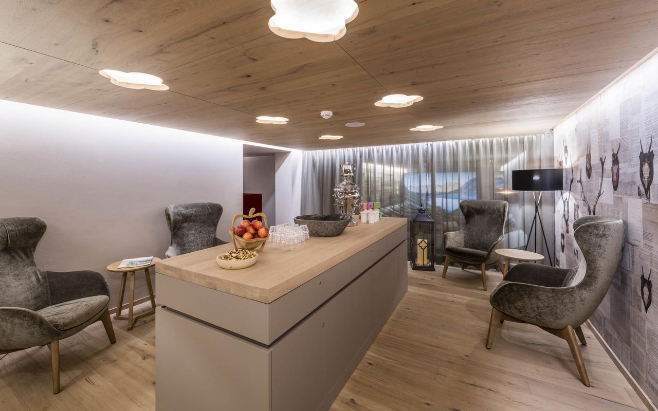 Hotel Schoenblick Maranza Luaran gambar
