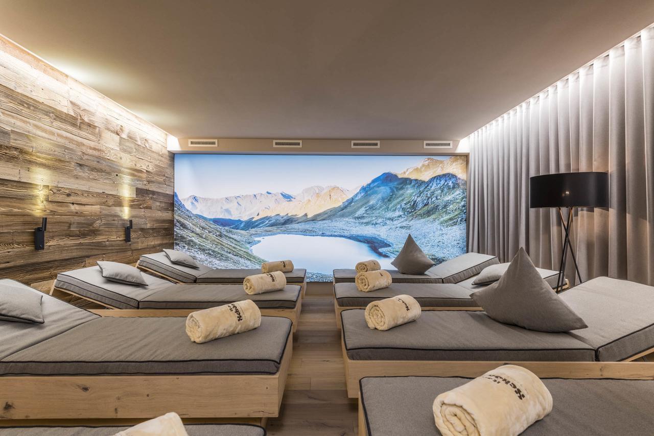 Hotel Schoenblick Maranza Luaran gambar