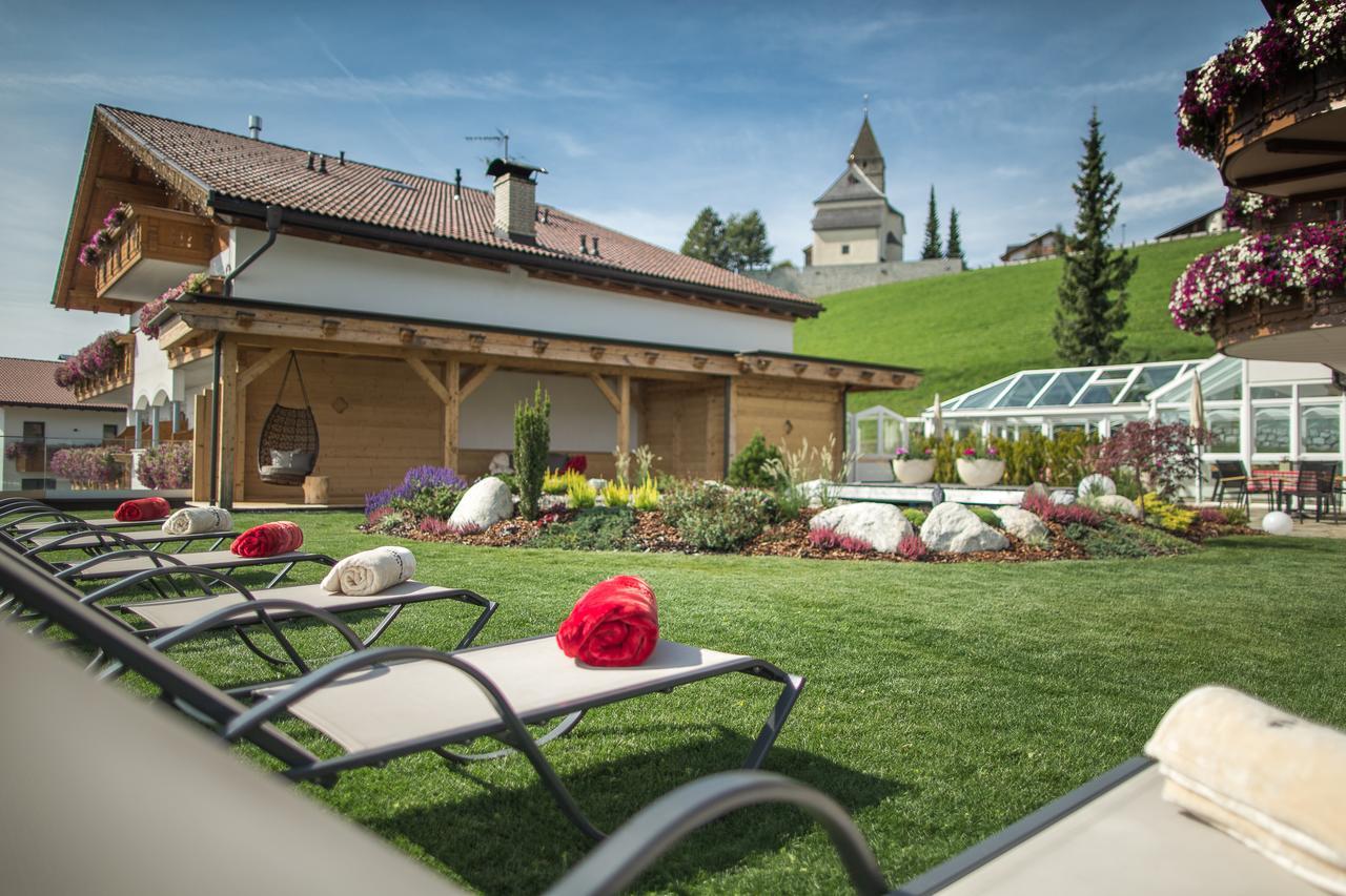 Hotel Schoenblick Maranza Luaran gambar