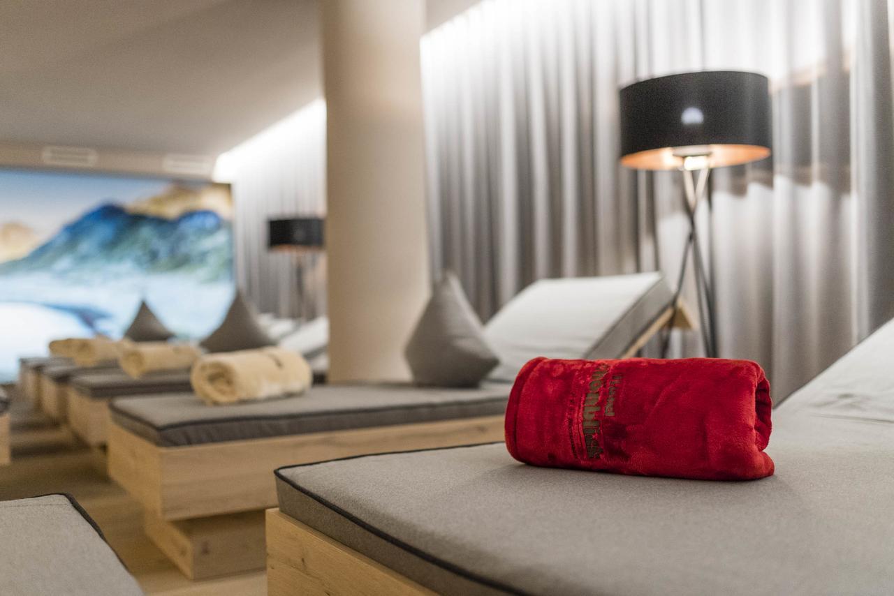 Hotel Schoenblick Maranza Luaran gambar