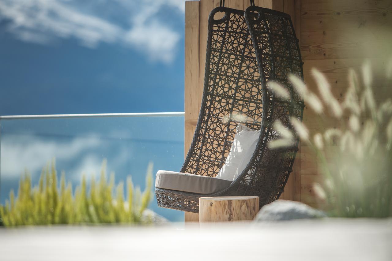 Hotel Schoenblick Maranza Luaran gambar