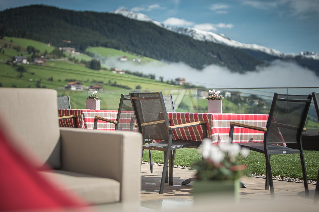 Hotel Schoenblick Maranza Luaran gambar