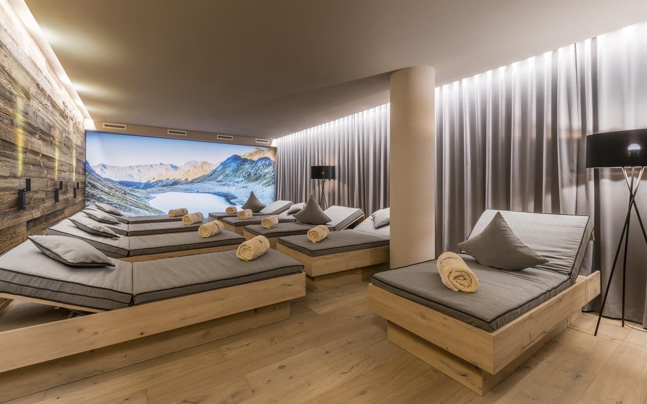 Hotel Schoenblick Maranza Luaran gambar